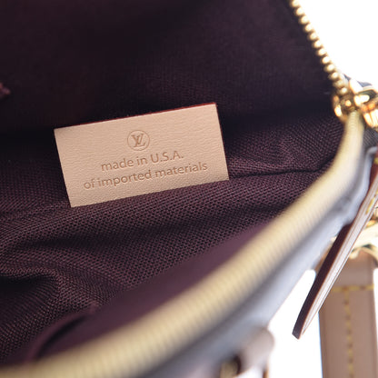 Louis Vuitton Monogram Turenne MM 8 of 12