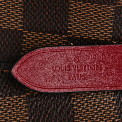 Louis Vuitton Damier Ebene Neonoe MM Cherry Berry 6 of 9