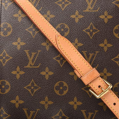 Louis Vuitton Monogram Musette Salsa 9 of 9
