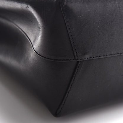 Mansur Gavriel Calfskin Lady Bag Black Flamma 11 of 13