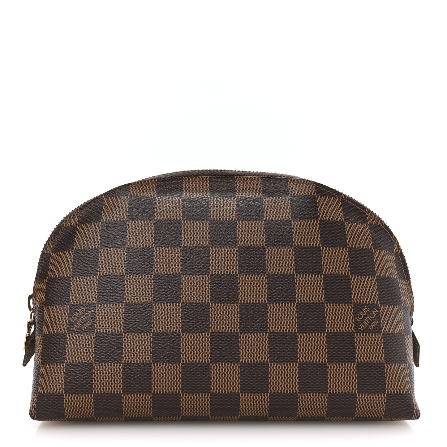 Damier Ebene Cosmetic Pouch GM