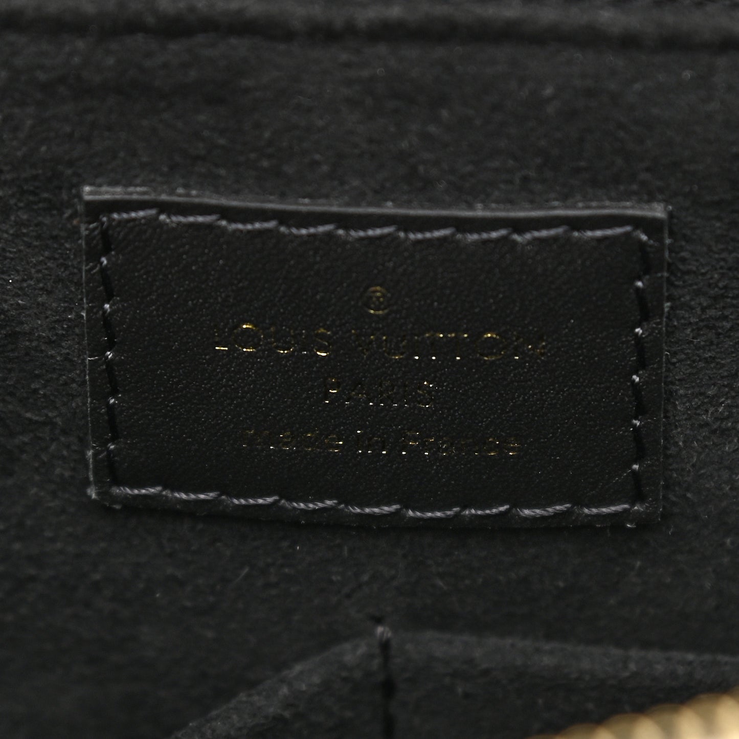 Monogram Soufflot MM Black