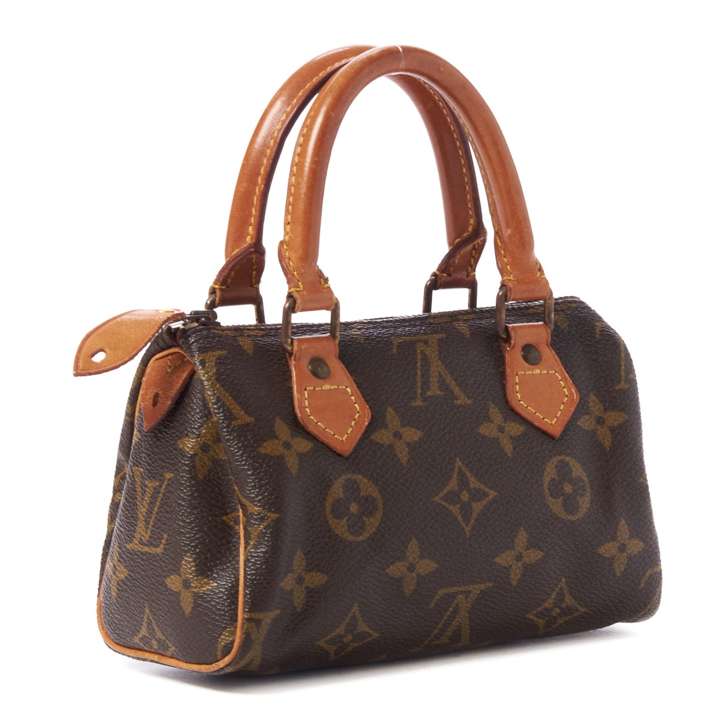 Monogram Mini Sac HL Speedy