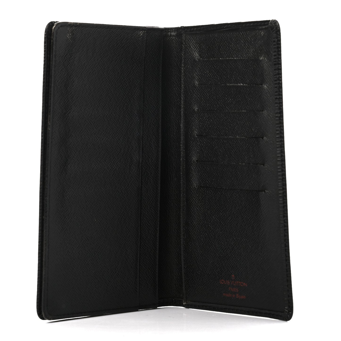 Epi Brazza Wallet Black