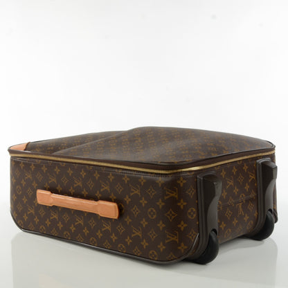 Louis Vuitton Monogram Pegase 55 7 of 12