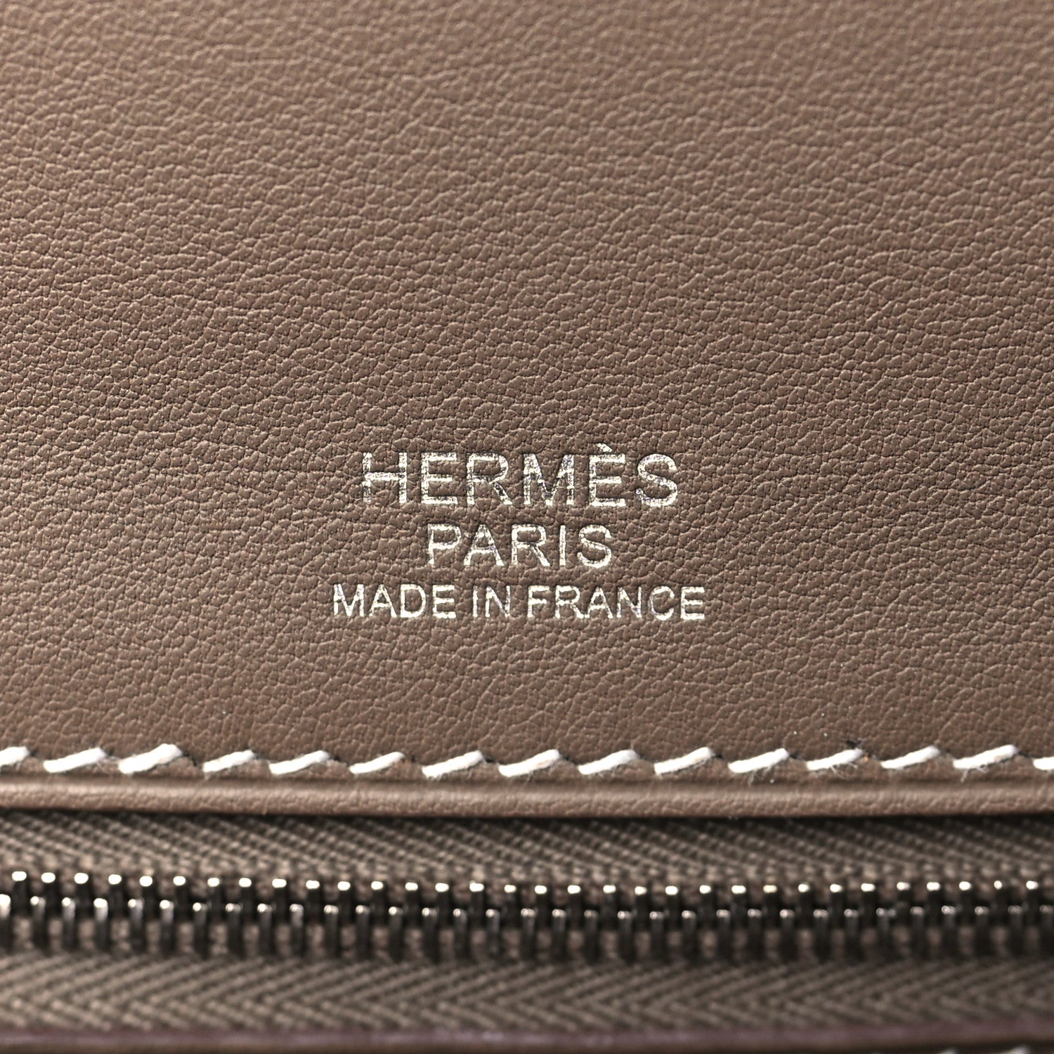 Hermes Togo Swift 24/24 35 Etoupe 6 of 9