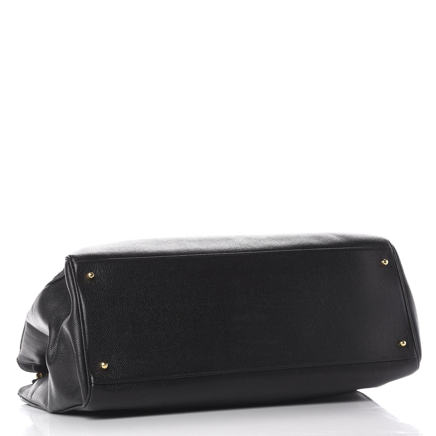 Caviar XL Weekender Bag Black