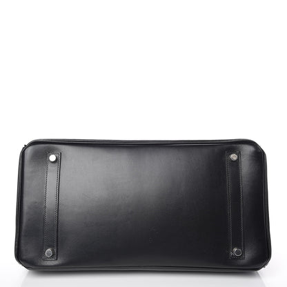 Hermes Box Birkin 35 Black 6 of 32