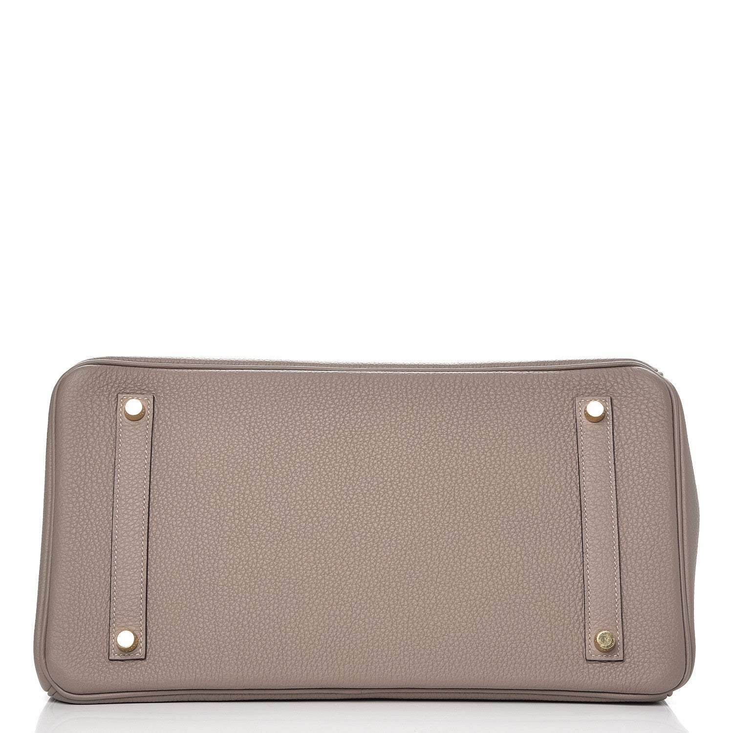 Hermes Togo Birkin 35 Gris Asphalte 6 of 34