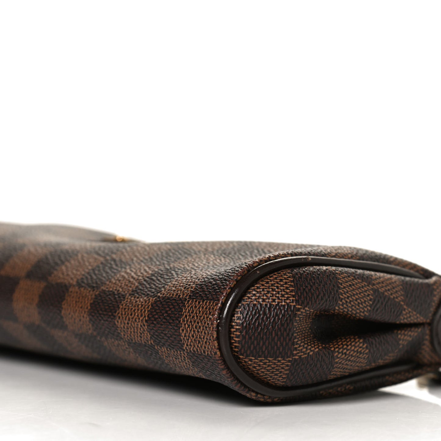 Damier Ebene Eva Clutch