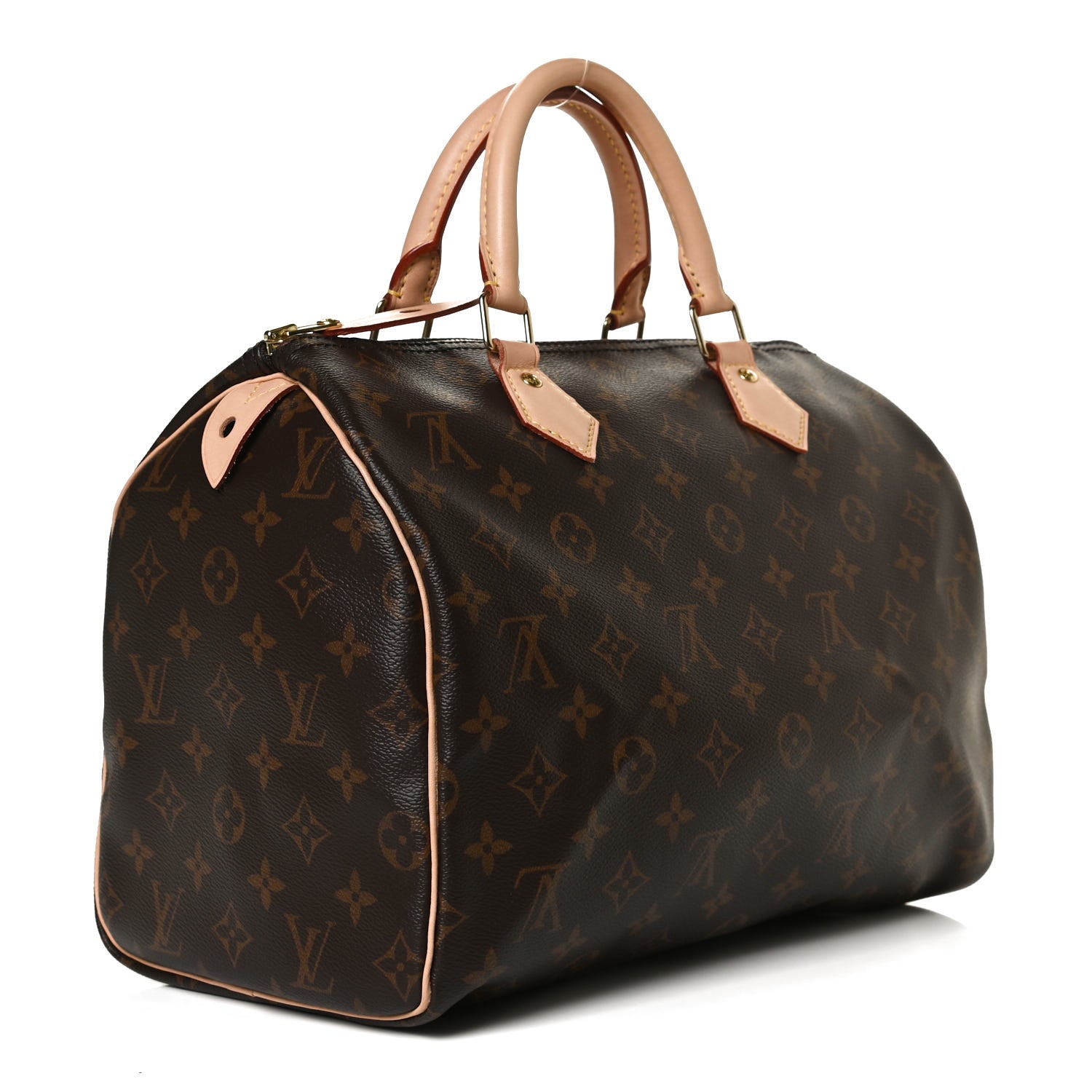 Louis Vuitton Monogram Speedy 30 3 of 12