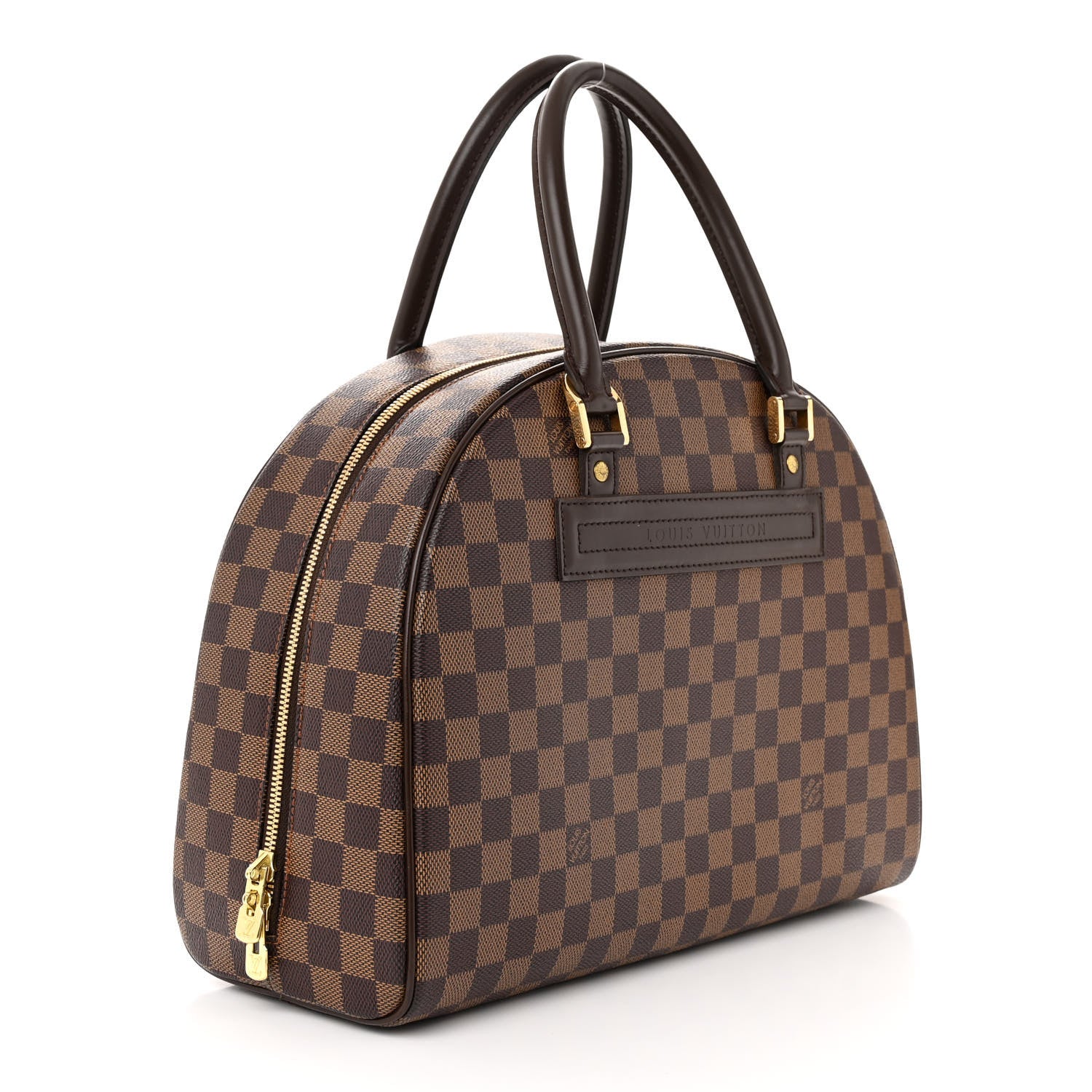 Louis Vuitton Damier Ebene Nolita 3 of 9