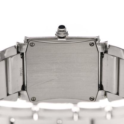 Patek Philippe Stainless Steel Diamond 25mm Twenty-4 Quartz Watch Black 4910/10A-001 4 of 4
