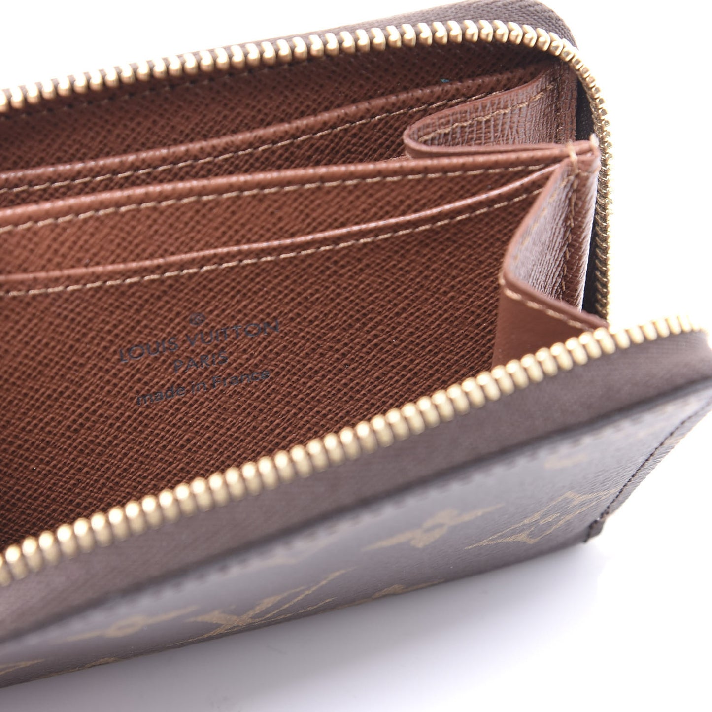 Monogram Zippy Coin Purse