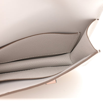 Hermes Epsom Constance Slim Wallet Nata 6 of 10