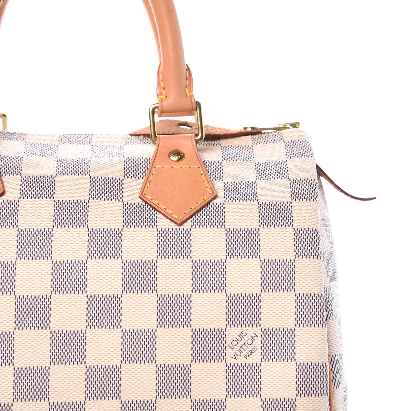 Damier Azur Speedy 25