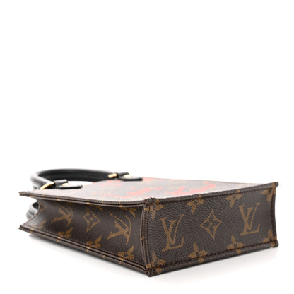 Louis Vuitton Monogram Fall In Love Petit Sac Plat 4 of 10