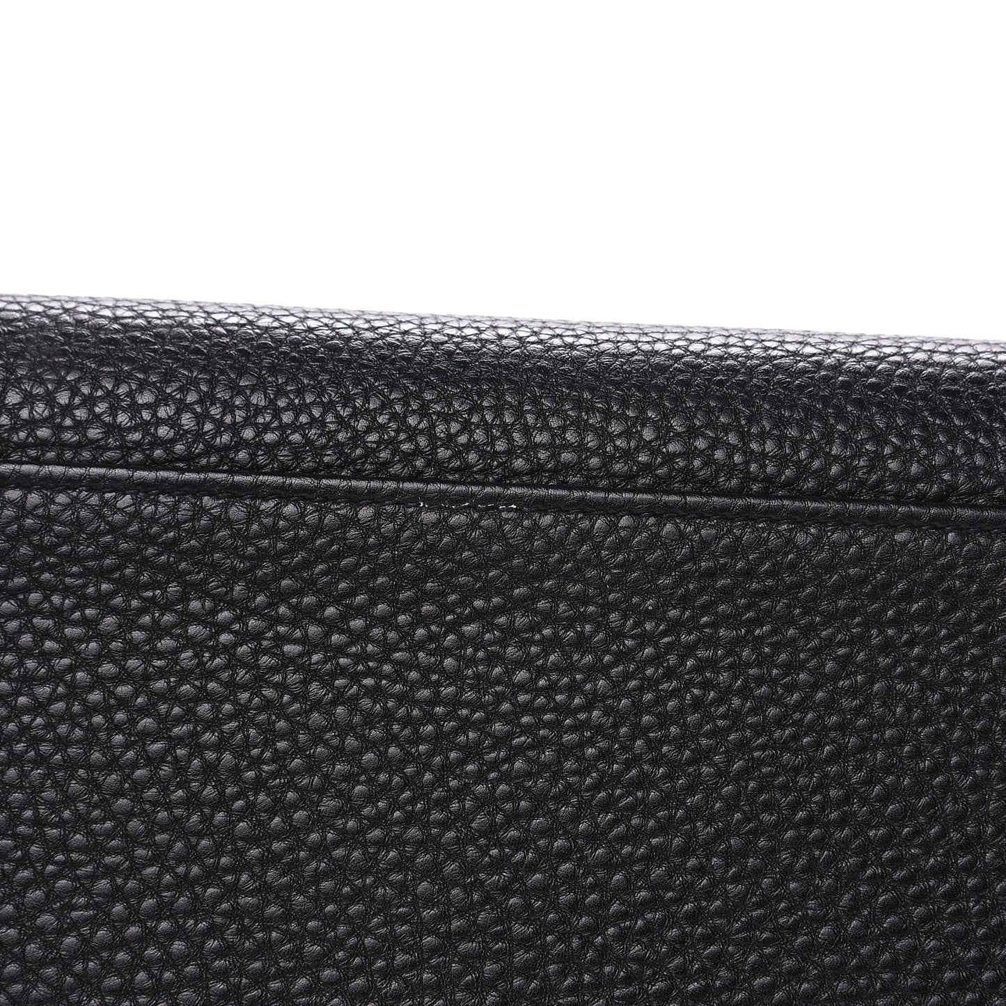 Togo Kelly Retourne 35 Black