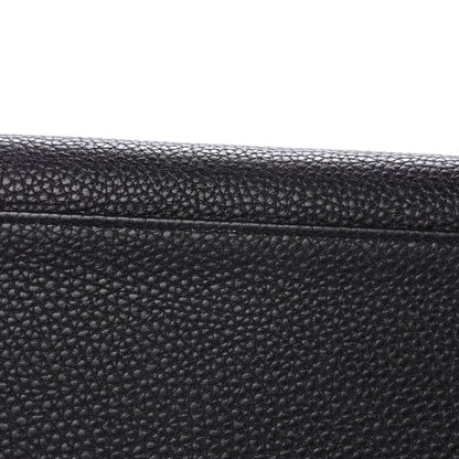 Hermes Togo Kelly Retourne 35 Black 30 of 35