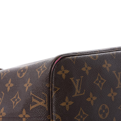 Louis Vuitton Monogram Neo Neverfull MM Pivoine 10 of 20