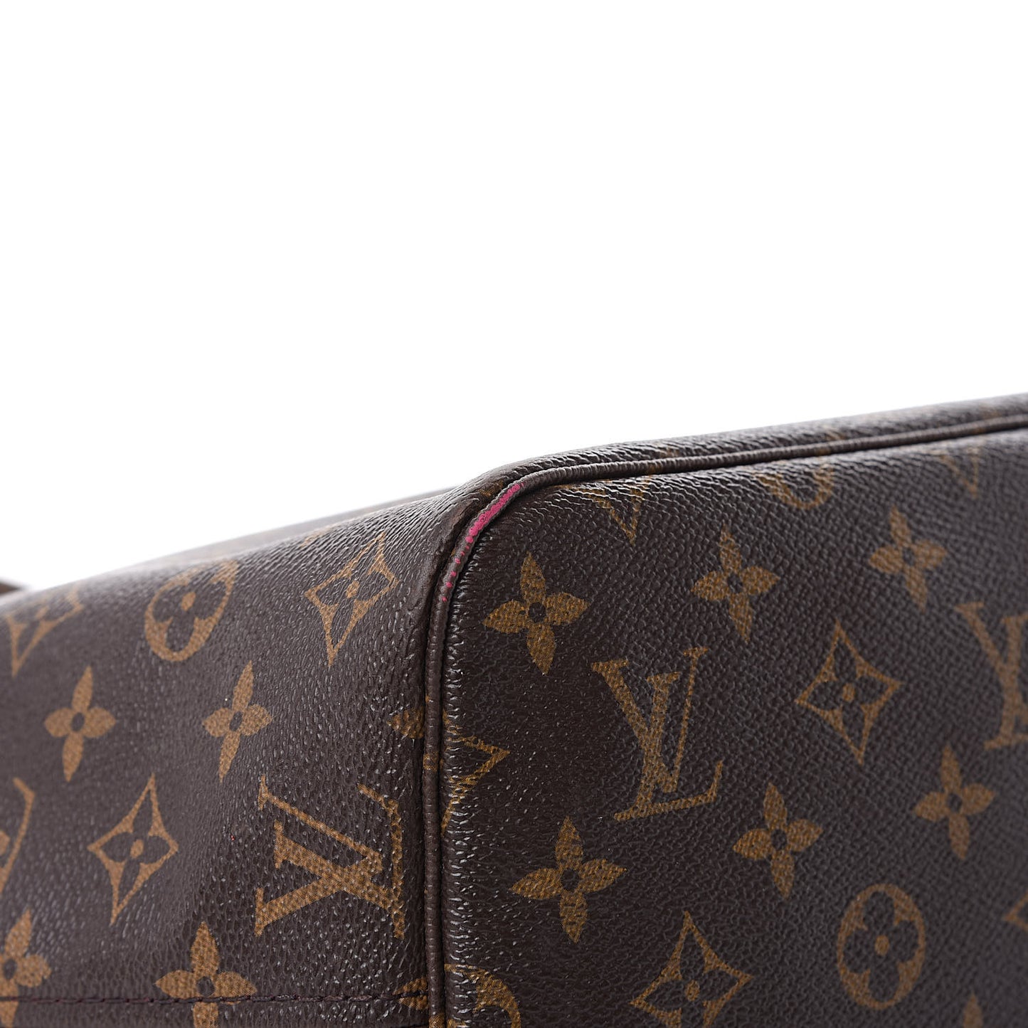 Monogram Neo Neverfull MM Pivoine