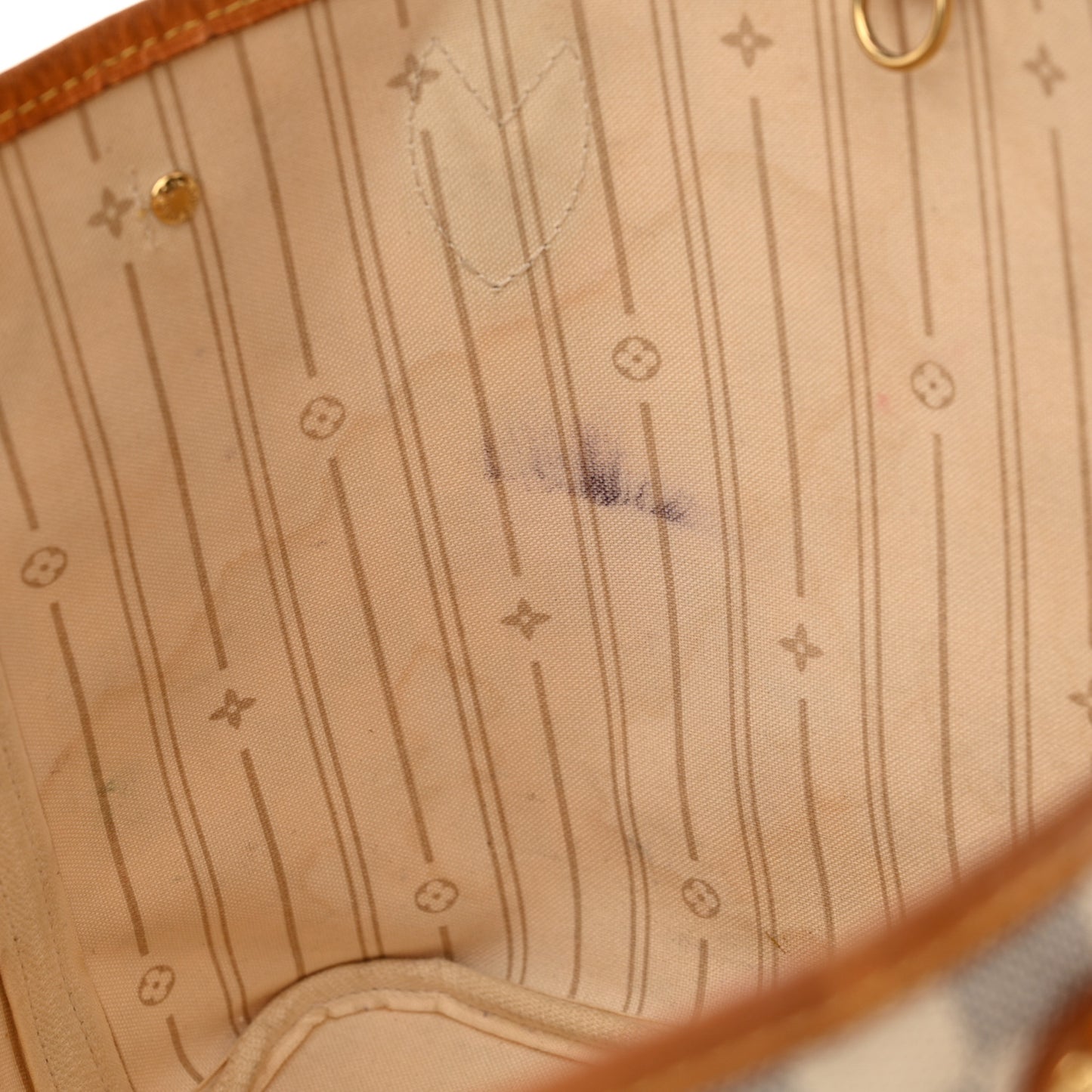 Damier Azur Neverfull PM
