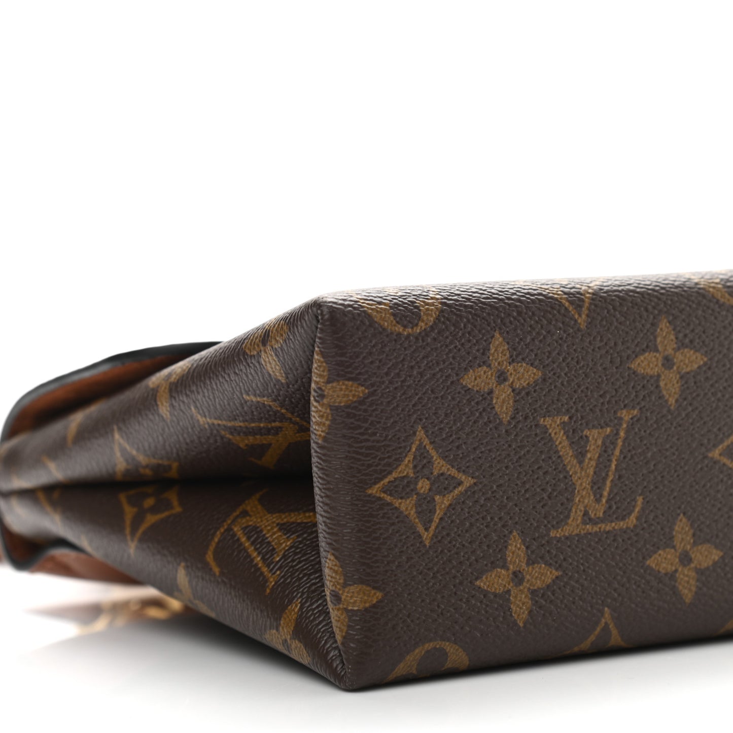 Monogram Locky BB Caramel