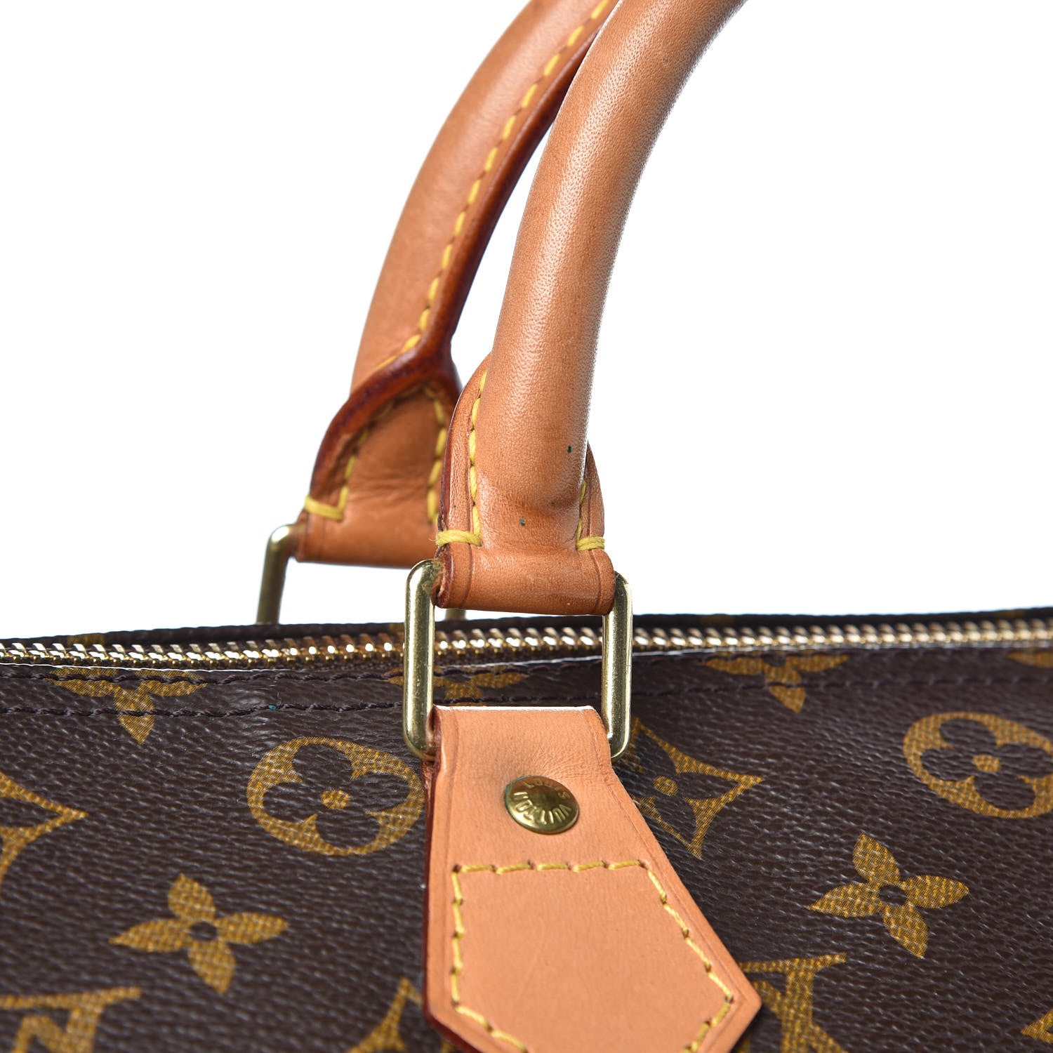 Louis Vuitton Monogram Speedy 30 12 of 13
