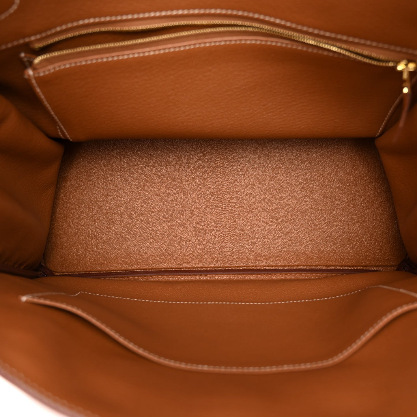 Togo Birkin 35 Gold