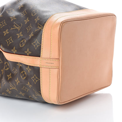 Louis Vuitton Monogram Noe 8 of 9