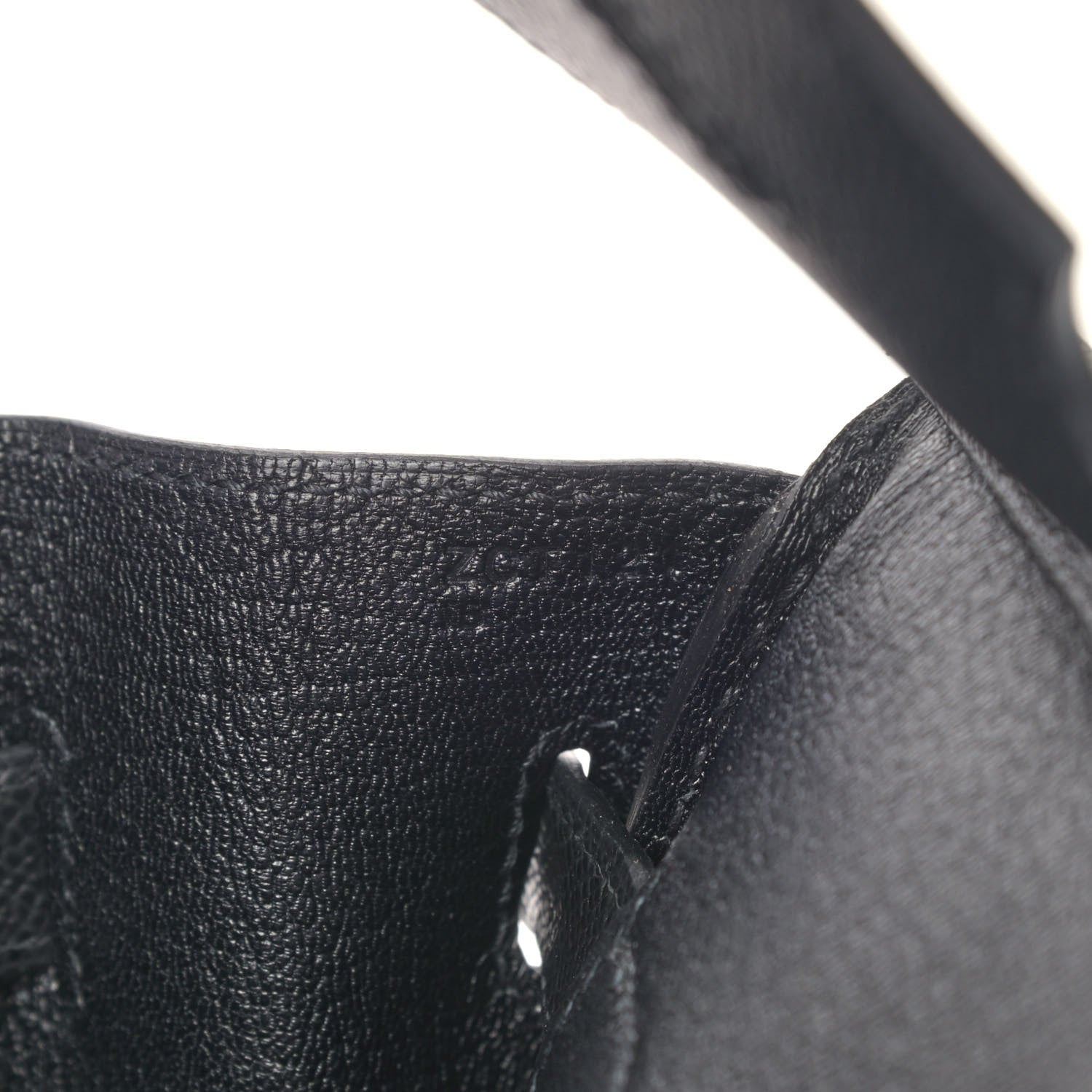 Hermes Epsom Birkin 30 Black 6 of 9