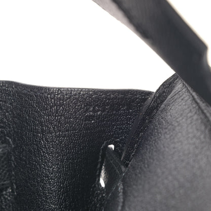 Hermes Epsom Birkin 30 Black 6 of 9