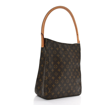 Louis Vuitton Monogram Looping GM 3 of 9