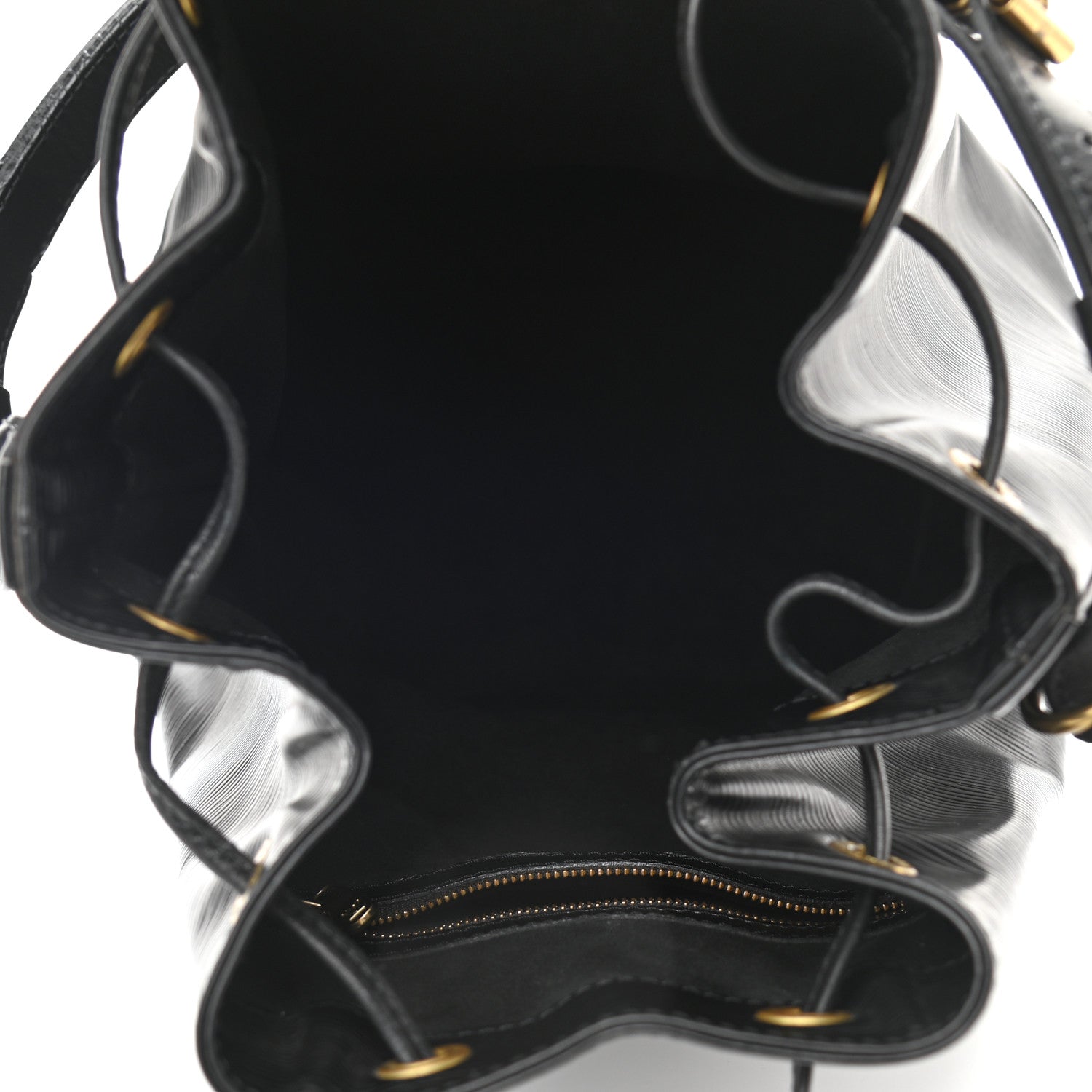 Louis Vuitton Epi Noe Black 5 of 13