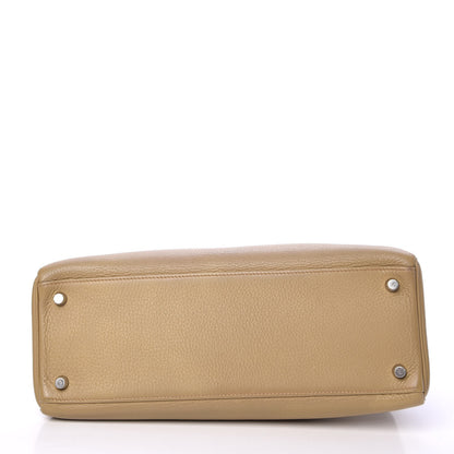 Hermes Togo Kelly Retourne 32 Trench 7 of 38