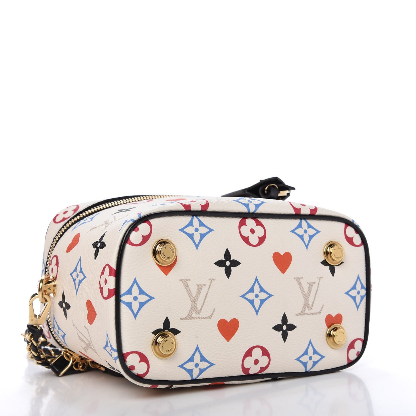 Game On Vanity PM White