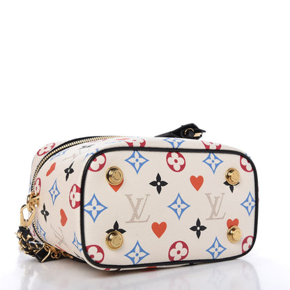 Louis Vuitton Game On Vanity PM White 4 of 11