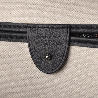 Goyard Goyardine Artois PM Black 6 of 9