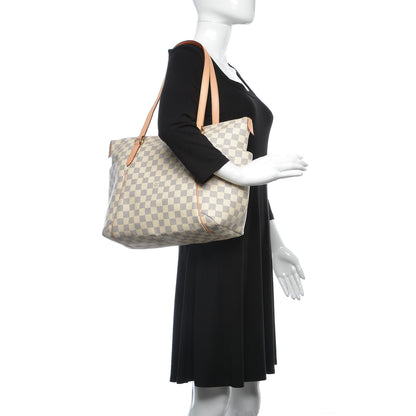 Louis Vuitton Damier Azur Totally MM 2 of 7