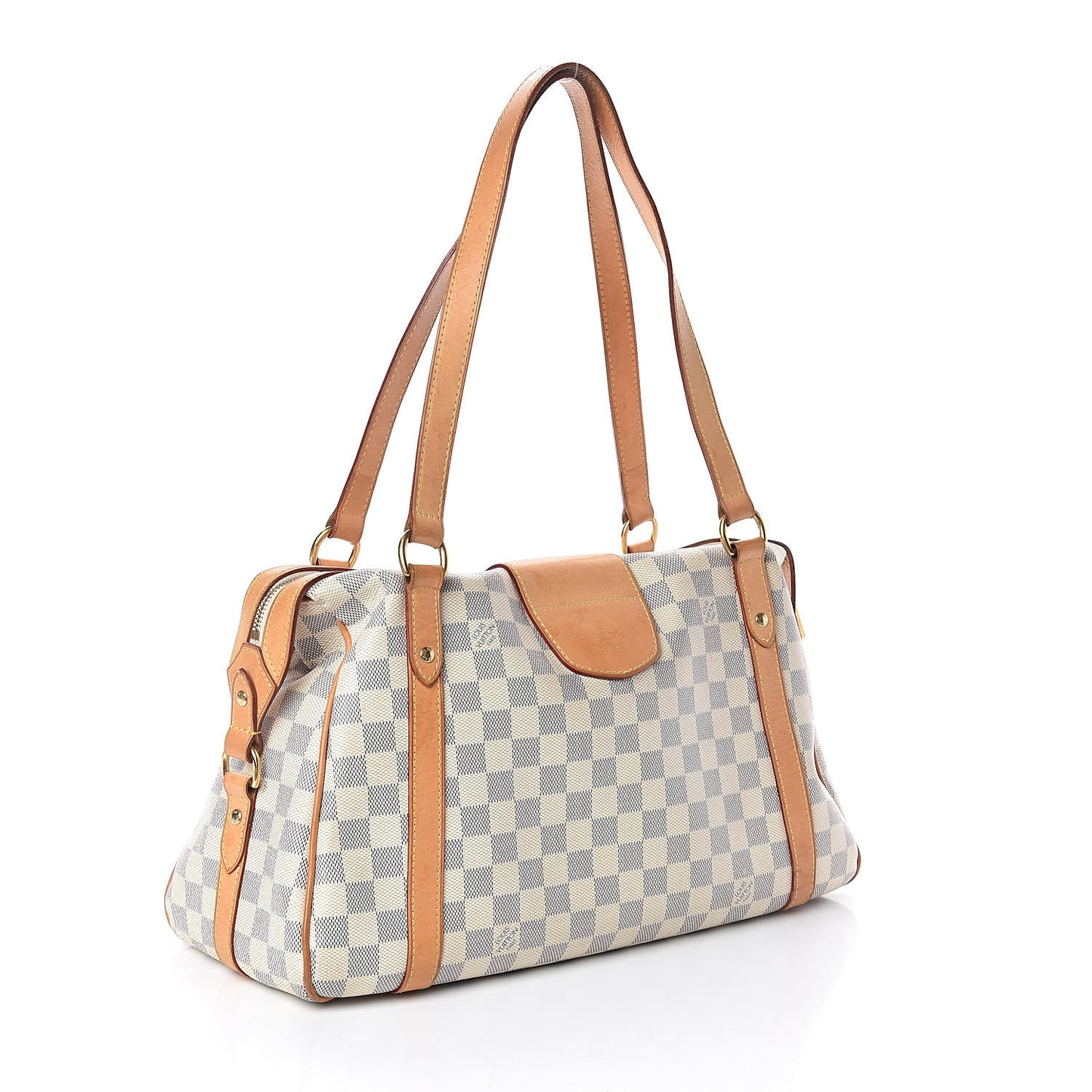 Damier Azur Stresa PM