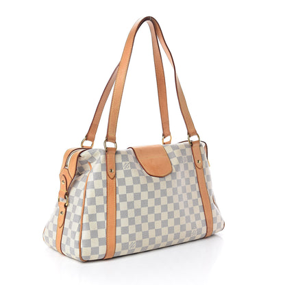Louis Vuitton Damier Azur Stresa PM 3 of 12