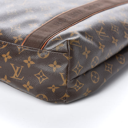Louis Vuitton Monogram Cabas Beaubourg 8 of 12