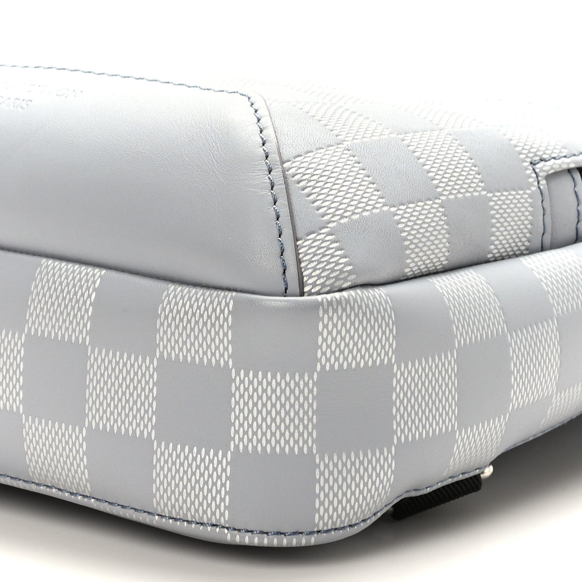 Louis Vuitton Damier Infini Avenue Sling Bag Grey 8 of 8