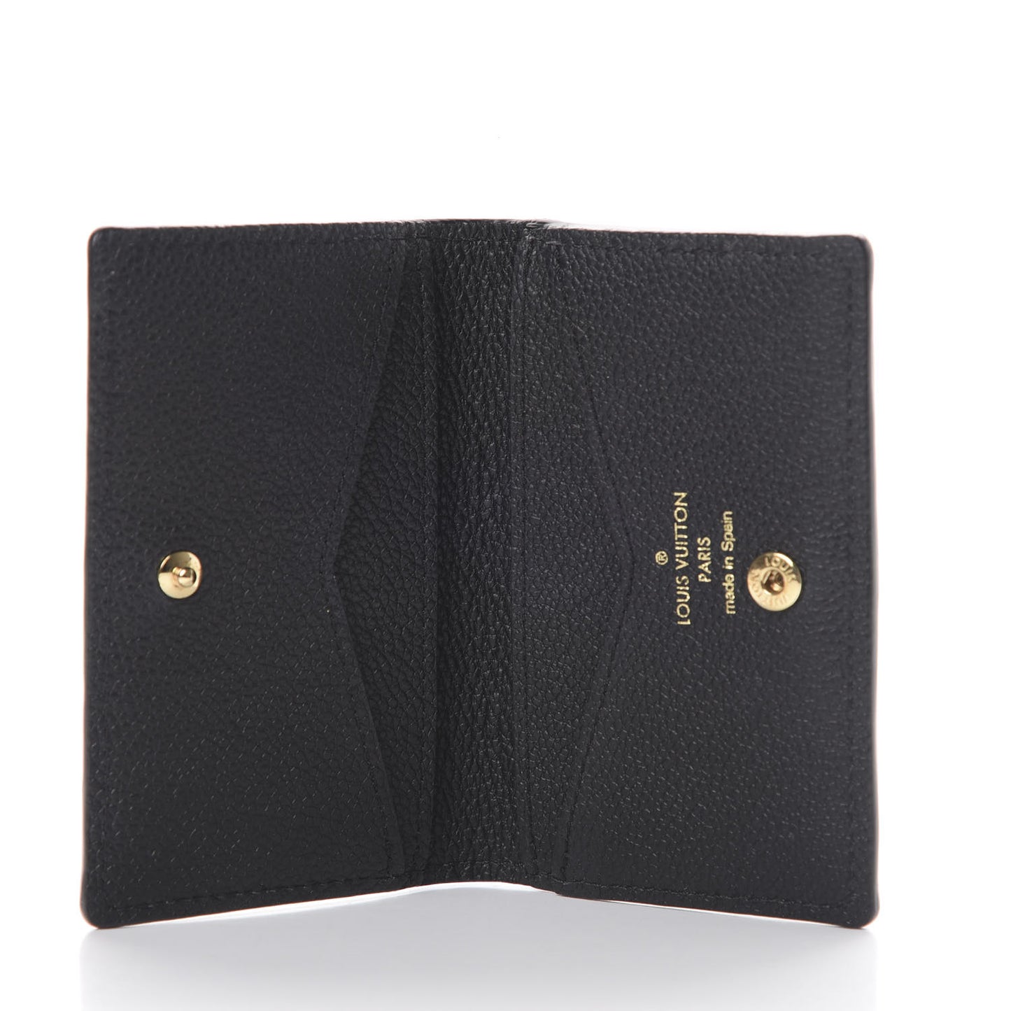 Empreinte Multicartes Black