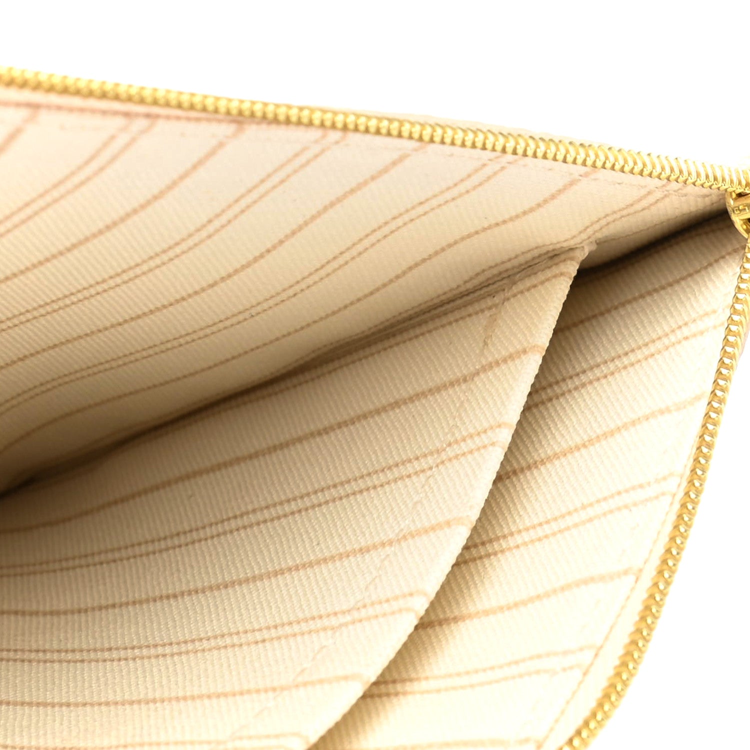 Louis Vuitton Damier Azur Neverfull MM GM Pochette 7 of 7