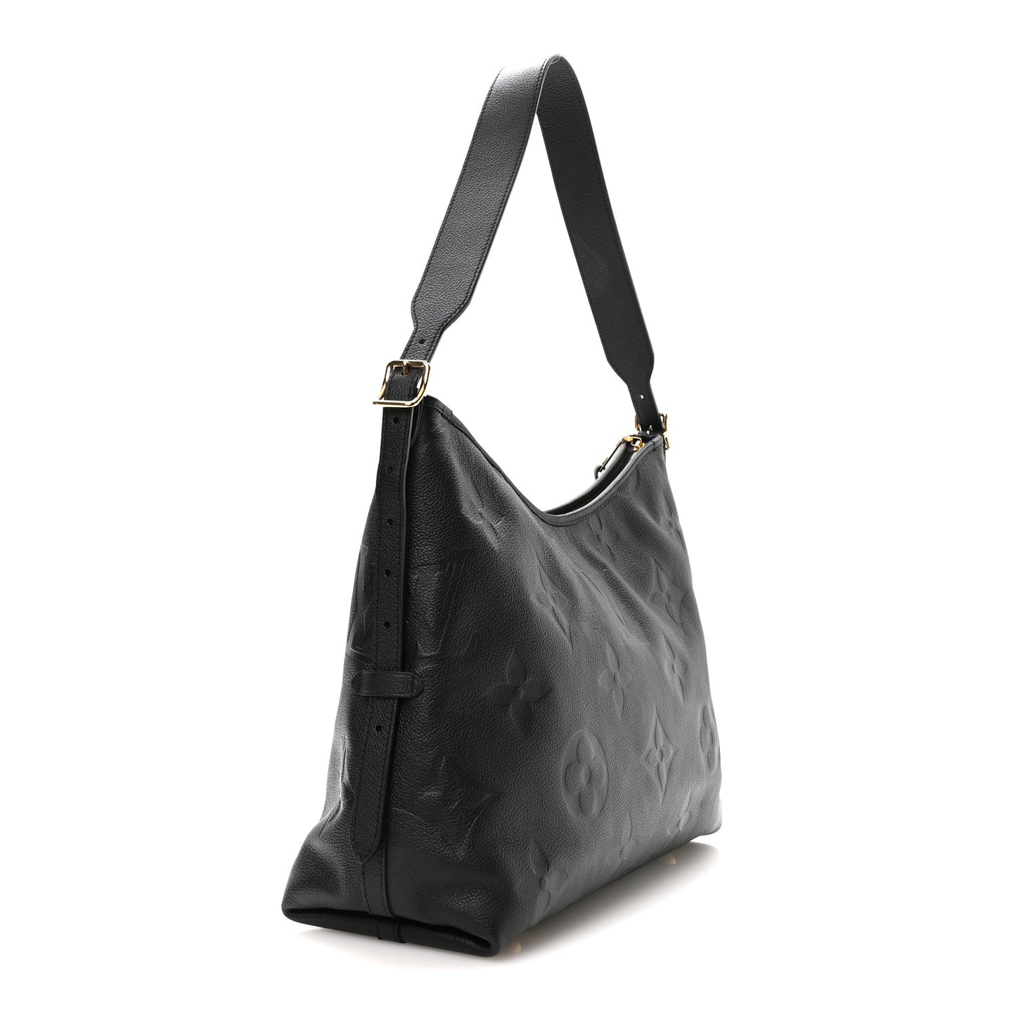 Empreinte Monogram Giant Carryall MM Black
