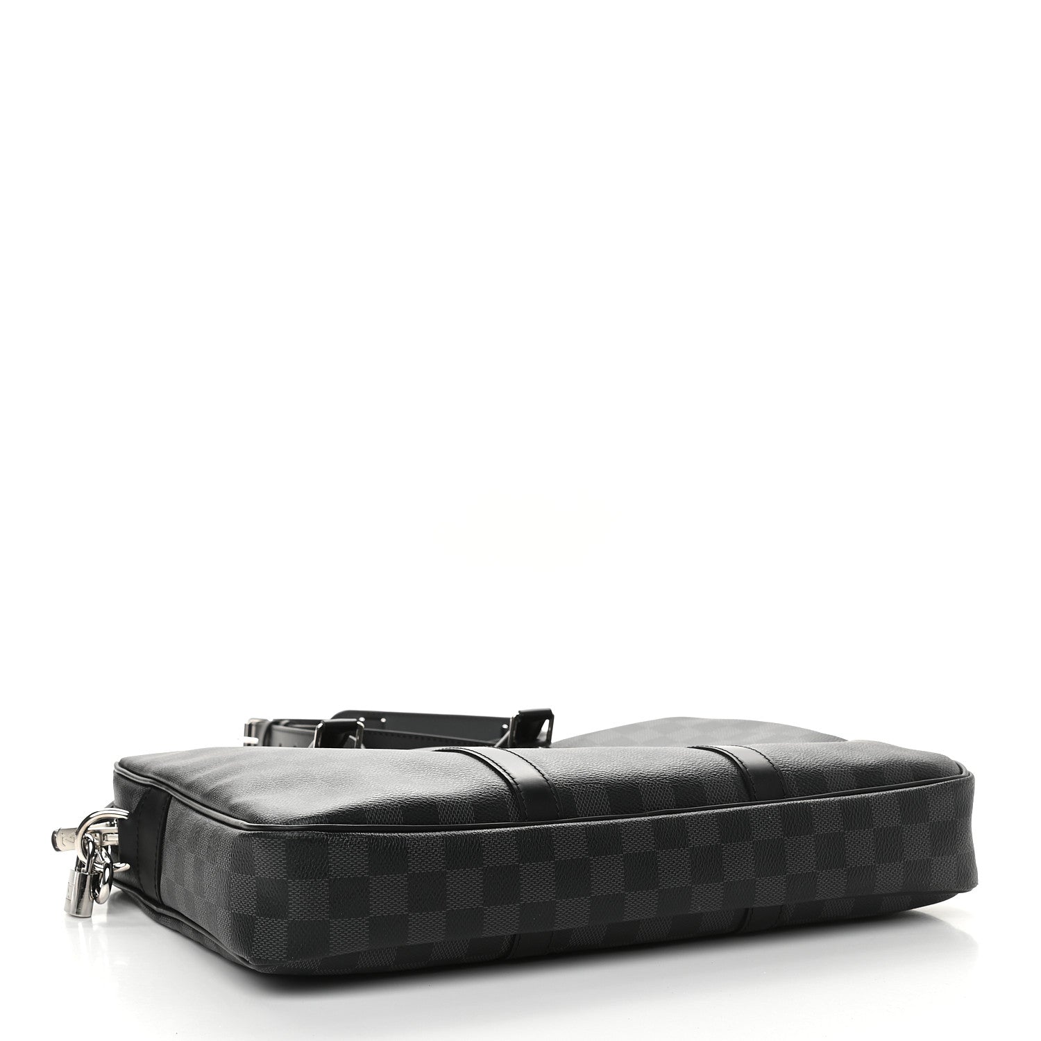 Louis Vuitton Damier Graphite Porte Documents Voyage PM 4 of 8