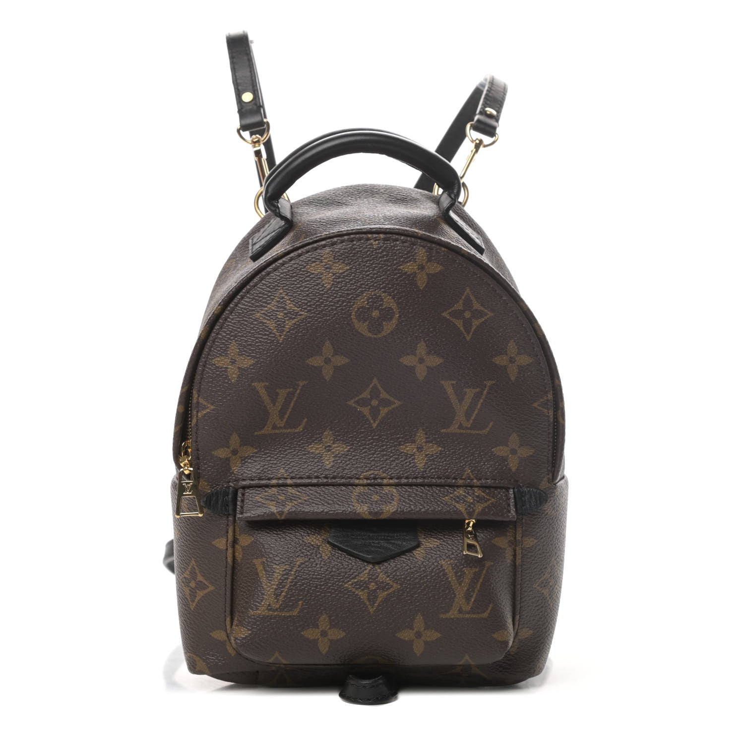 Louis Vuitton Monogram Palm Springs Backpack Mini 1 of 4