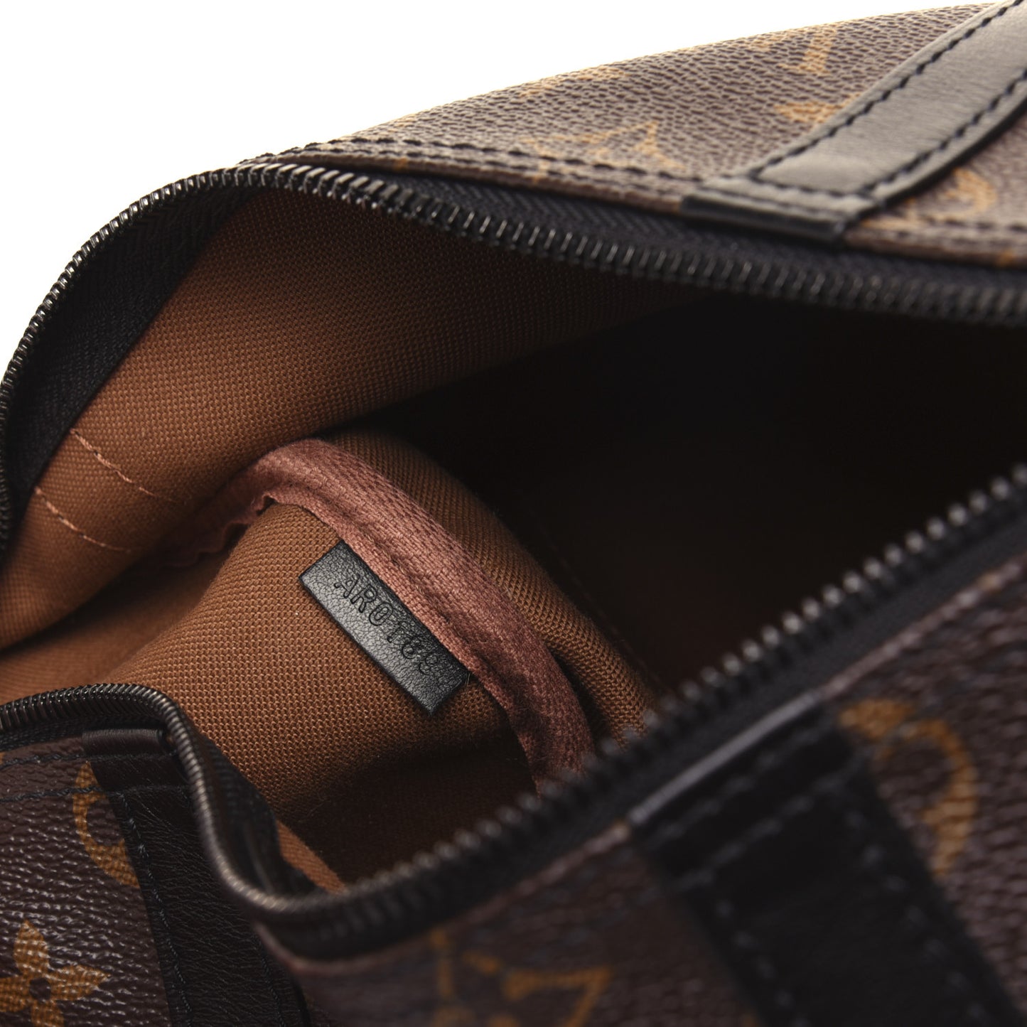 Monogram Solar Ray Papillon Messenger