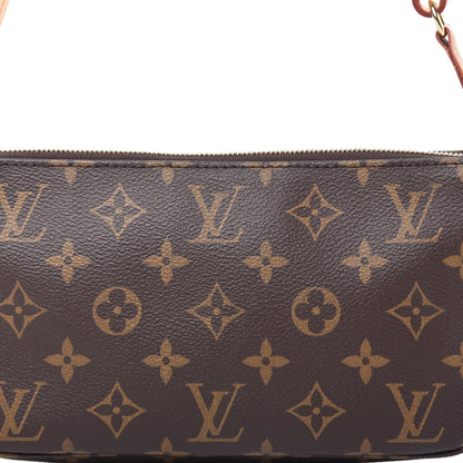 Louis Vuitton Monogram Pochette Accessories NM 9 of 9